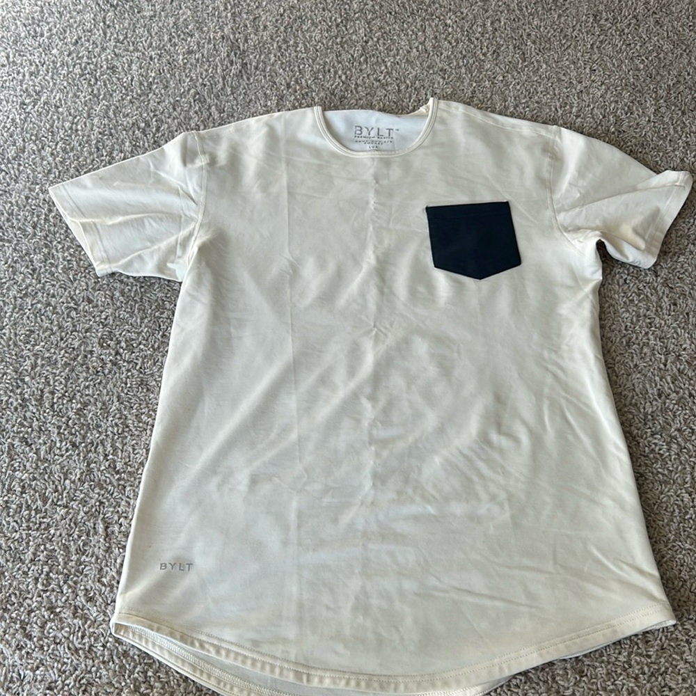 Men’s basic t shirt